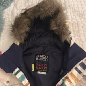 Womens cute ski/snowboard jacket.